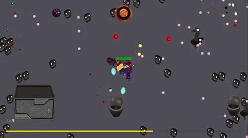 Screenshot 3 from Solar Survive