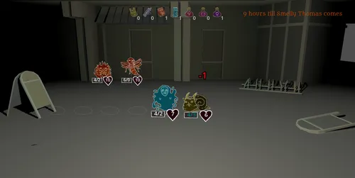 Screenshot 1 from 9 Hours Till Chaos Comes