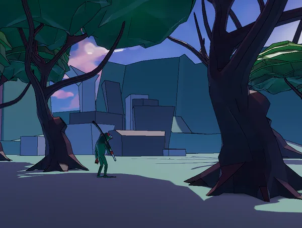 Screenshot showing Froglike
