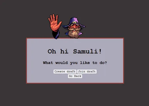Screenshot 1 from Wizard App