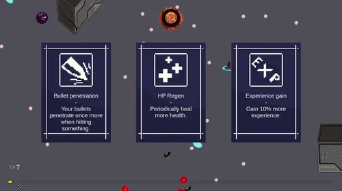 Screenshot 1 from Solar Survive